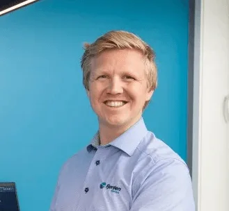 Magnus Andersen, Fjorden Elektro