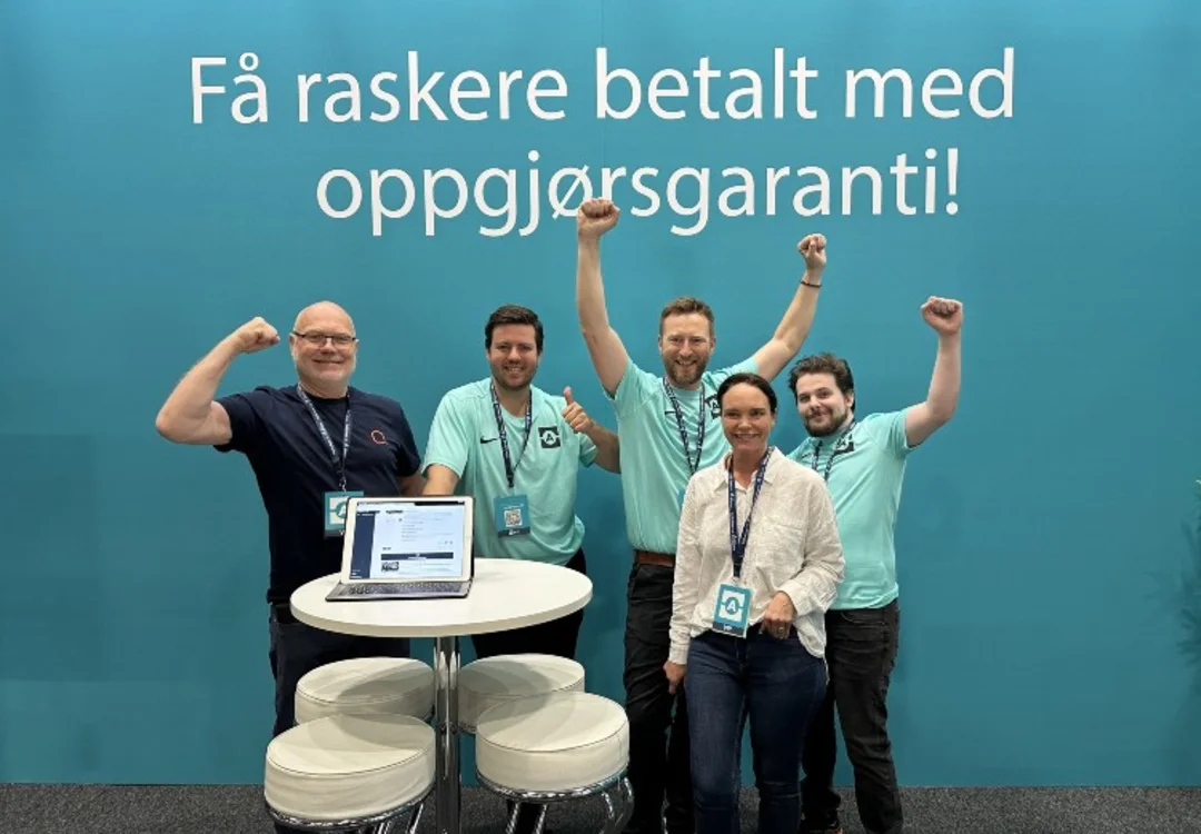 Bedre bedriftsøkonomi med Oppgjørsgaranti