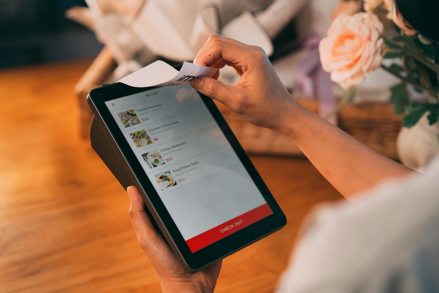 Digital betaling og signering